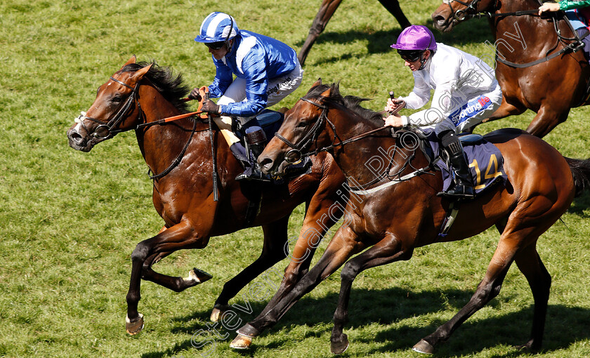 Eqtidaar-0008 
 EQTIDAAR (Jim Crowley) beats SANDS OF MALI (right) in The Commonwealth Cup
Royal Ascot 22 Jun 2018 - Pic Steven Cargill / Racingfotos.com