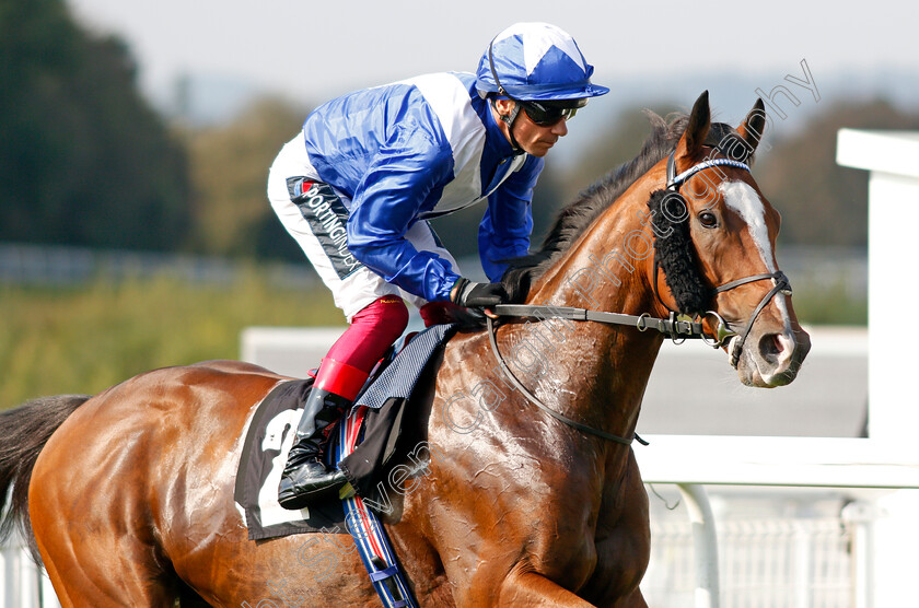 Harrovian-0002 
 HARROVIAN (Frankie Dettori)
Goodwood 22 Sep 2021 - Pic Steven Cargill / Racingfotos.com