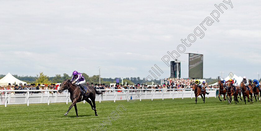 Bedtime-Story-0004 
 BEDTIME STORY (Ryan Moore) wins The Chesham Stakes
Royal Ascot 22 Jun 2024 - Pic Steven Cargill / Racingfotos.com