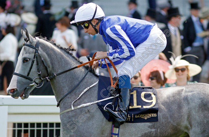 Queen-Of-Deauville-0002 
 QUEEN OF DEAUVILLE (William Buick)
Royal Ascot 15 Jun 2022 - Pic Steven Cargill / Racingfotos.com