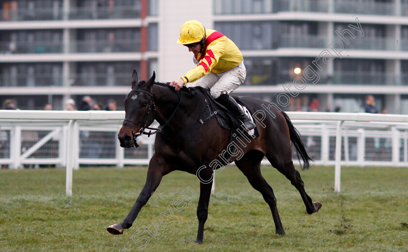 Acey-Milan-0003 
 ACEY MILAN (Brian Hughes) wins The Best Odds Guaranteed At Betfair Bumper Newbury 10 Feb 2018 - Pic Steven Cargill / Racingfotos.com