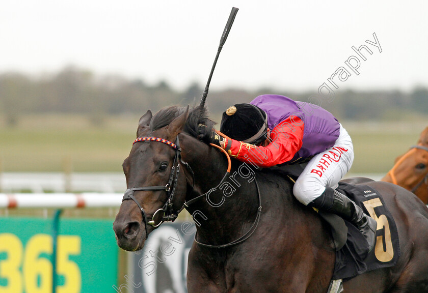 Educator-0005 
 EDUCATOR (Tom Marquand) wins The bet365 Handicap
Newmarket 12 Apr 2022 - Pic Steven Cargill / Racingfotos.com