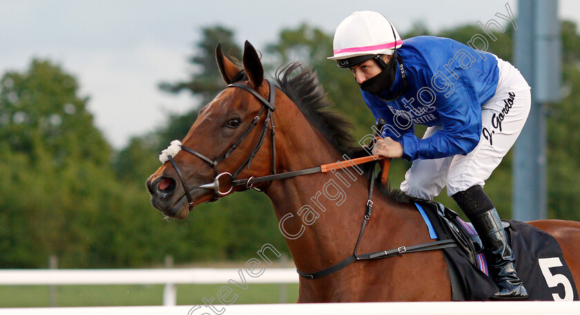 Dubai-Blue-0001 
 DUBAI BLUE (Josephine Gordon)
Chelmsford 22 Aug 2020 - Pic Steven Cargill / Racingfotos.com