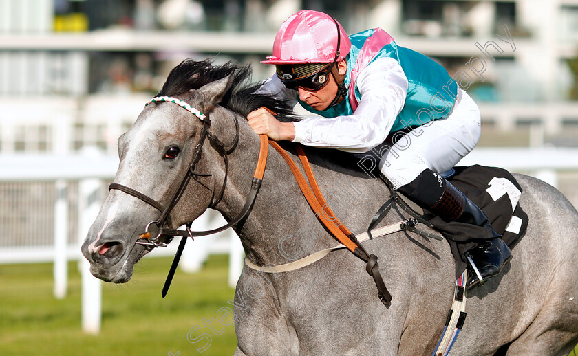 Lucid-Dreamer-0007 
 LUCID DREAMER (Jason Watson) wins The Dubai Duty Free Of Surprises British EBF Fillies Conditions Stakes
Newbury 18 Sep 2020 - Pic Steven Cargill / Racingfotos.com