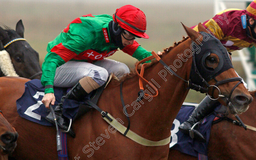 Outrage-0002 
 OUTRAGE (Richard Kingscote) wins The #Betyourway At Betway Handicap
Lingfield 27 Jan 2021 - Pic Steven Cargill / Racingfotos.com