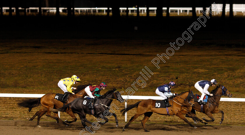 Suakin-0001 
 SUAKIN (Robert Havlin) leads DUKE OF YORKIE (10) and HIGHWAY ROBBERY (left)
Chelmsford 28 Nov 2019 - Pic Steven Cargill / Racingfotos.com