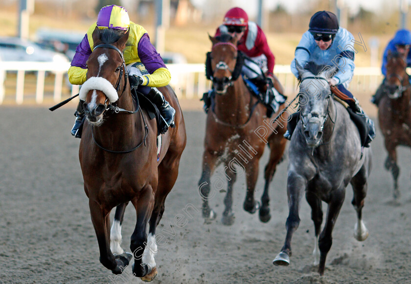 Dark-Moon-Rising-0006 
 DARK MOON RISING (Kevin Stott) wins The Woodford Reserve Cardinal Conditons Stakes (Road to the Kentucky Derby)
Chelmsford 31 mar 2022 - Pic Steven Cargill / Racingfotos.com