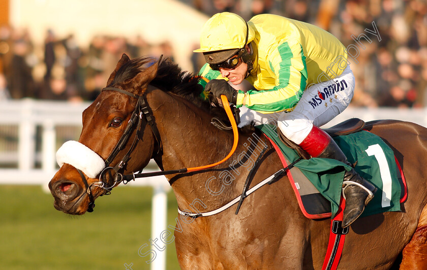 Synopsis-0008 
 SYNOPSIS (Richard Johnson) wins The CF Roberts Electrical & Mechanical Services Mares Handicap Chase
Cheltenham 14 Dec 2018 - Pic Steven Cargill / Racingfotos.com