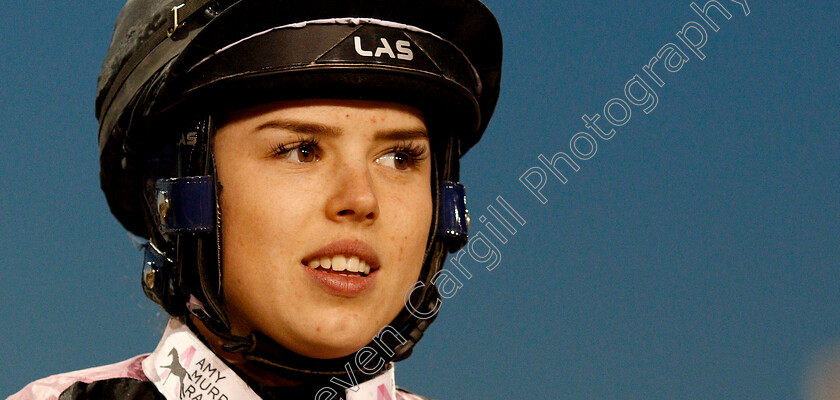 Grace-McEntee-0003 
 GRACE MCENTEE 
Chelmsford 21 Feb 2019 - Pic Steven Cargill / Racingfotos.com