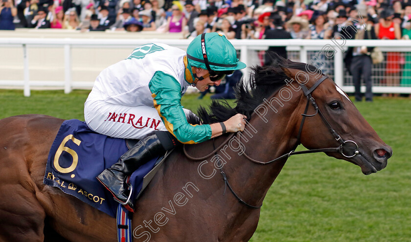 Porta-Fortuna-0002 
 PORTA FORTUNA (Tom Marquand) wins The Coronation Stakes
Royal Ascot 21 Jun 2024 - Pic Steven Cargill / Racingfotos.com