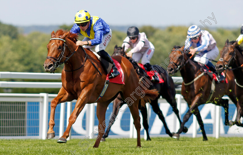 Golden-Voice-0002 
 GOLDEN VOICE (Tom Marquand) wins The Jameson Lamb Half Century Classic Handicap
Sandown 1 Jul 2022 - Pic Steven Cargill / Racingfotos.com