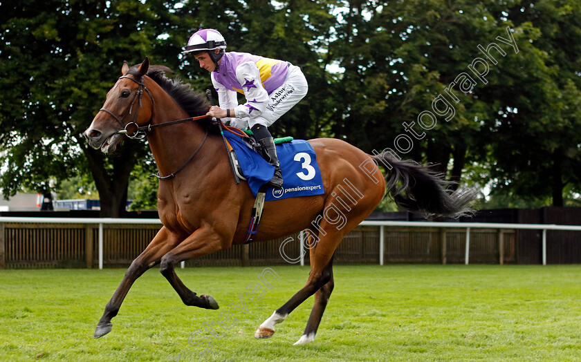 Kinross-0001 
 KINROSS (Rossa Ryan)
Newmarket 13 Jul 2024 - Pic Steven Cargill / Racingfotos.com