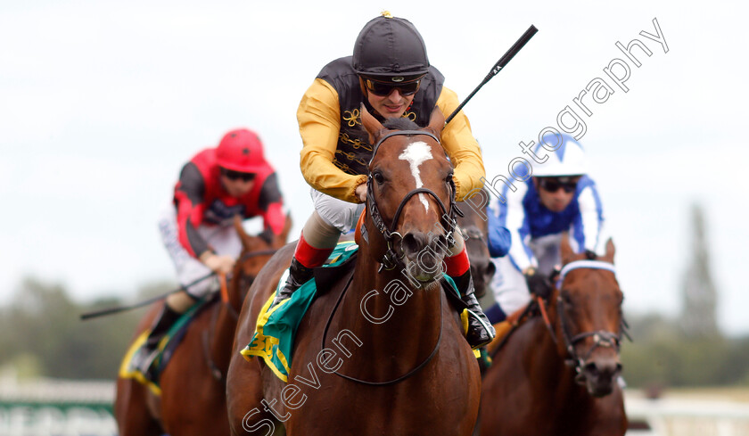 Waldpfad-0007 
 WALDPFAD (Andrea Atzeni) wins The bet365 Hackwood Stakes
Newbury 20 Jul 2019 - Pic Steven Cargill / Racingfotos.com