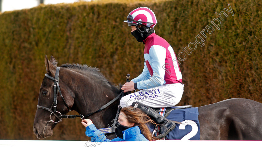 Nortonthorpe-Boy-0001 
 NORTONTHORPE BOY (Luke Morris)
Wolverhampton 13 Mar 2021 - Pic Steven Cargill / Racingfotos.com