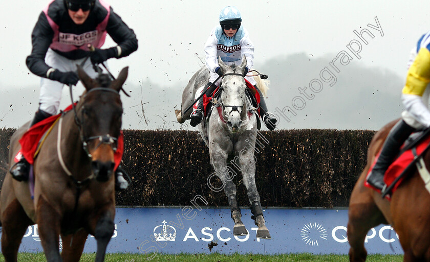 Un-Prophete-0001 
 UN PROPHETE (Lucy Turner)
Ascot 19 Jan 2019 - Pic Steven Cargill / Racingfotos.com