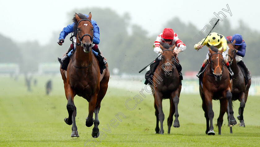 Encipher-0003 
 ENCIPHER (Oisin Murphy) wins The Spinal Injuries Association EBF Novice Stakes
Newbury 19 Jul 2019 - Pic Steven Cargill / Racingfotos.com