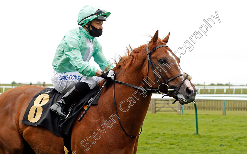 Sarrdar-0001 
 SARRDAR (Silvestre De Sousa)
Newmarket 14 May 2021 - Pic Steven Cargill / Racingfotos.com