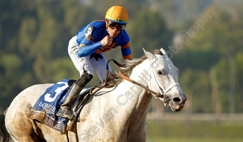 White-Abarrio-0001 
 WHITE ABARRIO (Irad Ortiz) wins The Breeders' Cup Classic
Santa Anita 4 Nov 2023 - pic Steven Cargill / Racingfotos.com