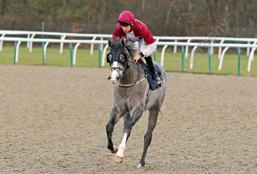 Polar-Cloud-0001 
 POLAR CLOUD (Luke Morris)
Lingfield 11 Dec 2019 - Pic Steven Cargill / Racingfotos.com