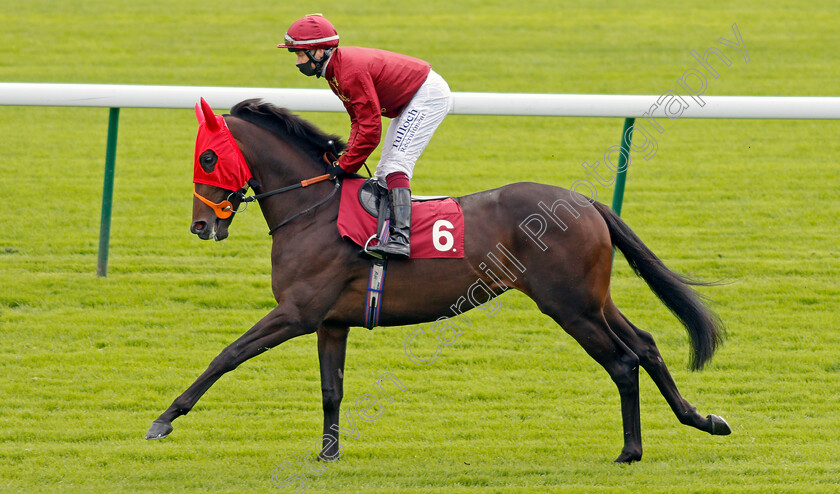 Running-Back-0001 
 RUNNING BACK (Cieren Fallon)
Haydock 3 Sep 2020 - Pic Steven Cargill / Racingfotos.com