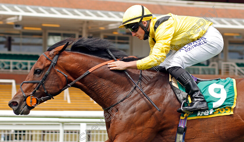 Nahaarr-0006 
 NAHAARR (Tom Marquand) wins The bet365 Handicap
Newbury 19 Jul 2020 - Pic Steven Cargill / Racingfotos.com