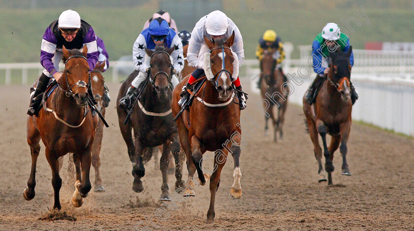 Goddess-Of-Fire-0004 
 GODDESS OF FIRE (Adrian McCarthy) wins The Bet At totesport.com Nursery
Chelmsford 24 Oct 2019 - Pic Steven Cargill / Racingfotos.com