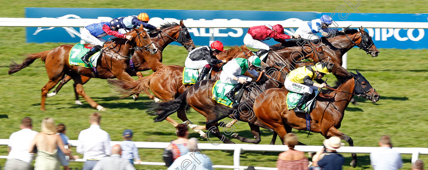 Bless-Him-0002 
 BLESS HIM (Jamie Spencer) wins The bet365 Bunbury Cup
Newmarket 9 Jul 2022 - Pic Steven Cargill / Racingfotos.com