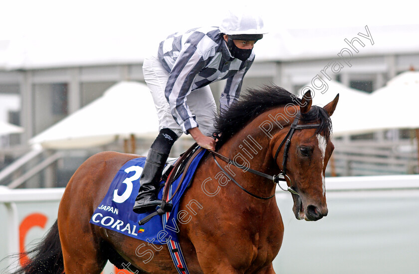 Japan-0001 
 JAPAN (Ryan Moore)
Epsom 4 Jun 2021 - Pic Steven Cargill / Racingfotos.com