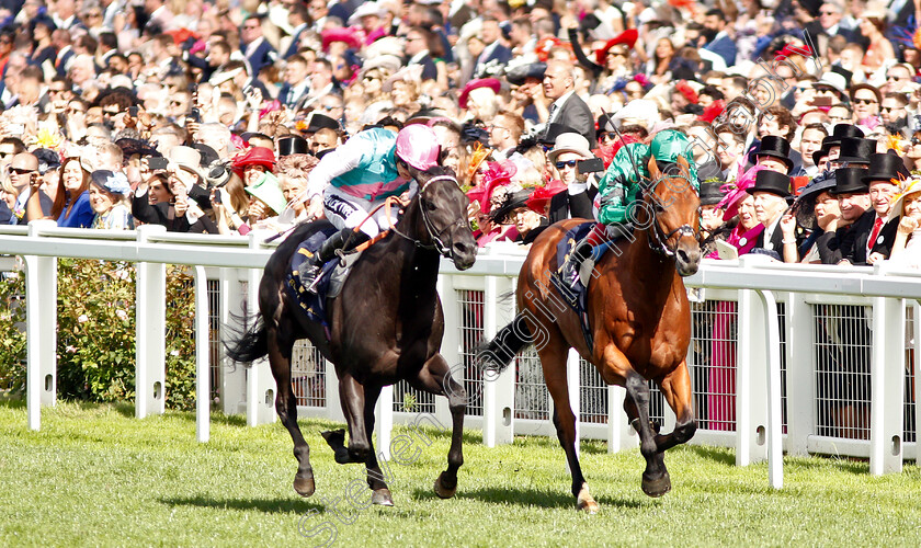 Biometric-0002 
 BIOMETRIC (left, Harry Bentley) beats TURGENEV (right) in The Britannia Stakes
Royal Ascot 20 Jun 2019 - Pic Steven Cargill / Racingfotos.com