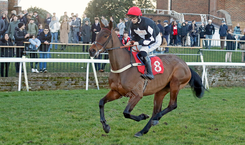 Our-Boy-Stan-0004 
 OUR BOY STAN (Ben Jones) winner of The Ladbrokes Open National Hunt Flat Race
Kempton 22 Feb 2025 - Pic Steven Cargill / Racingfotos.com