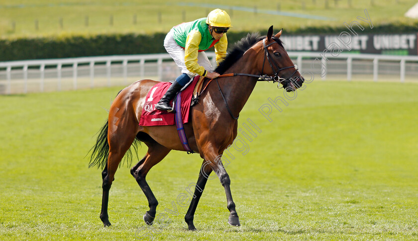 Audarya-0002 
 AUDARYA (William Buick)
Goodwood 29 Jul 2021 - Pic Steven Cargill / Racingfotos.com