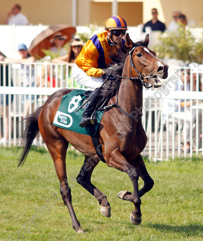 Poliana-0001 
 POLIANA (Miguel Lopez)
Baden Baden 1 Sep 2024 - Pic Steven Cargill / Racingfotos.com