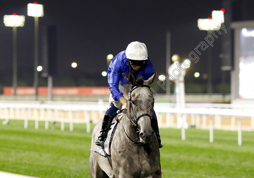 Musical-Act-0001 
 MUSICAL ACT (Mickael Barzalona)
Meydan 2 Feb 2024 - Pic Steven Cargill / Racingfotos.com