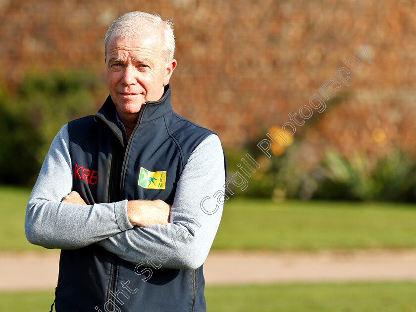 Karl-Burke-0013 
 KARL BURKE at Tattersalls Sales
Newmarket 16 Oct 2018 - Pic Steven Cargill