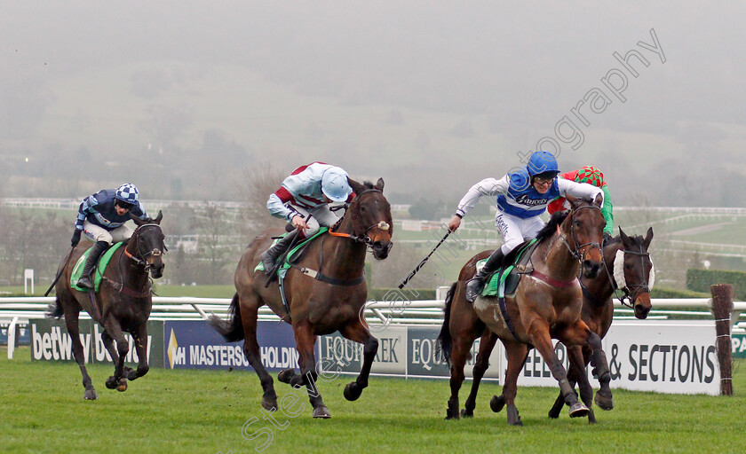 Cepage-0001 
 CEPAGE (Charlie Deutsch) wins The Paddy Power 45 Sleeps To Cheltenham Trophy Handicap Chase
Cheltenham 25 Jan 2020 - Pic Steven Cargill / Racingfotos.com