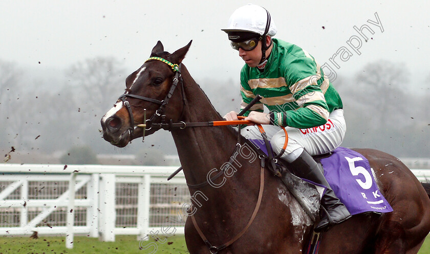 Belargus-0001 
 BELARGUS (Leighton Aspell) wins The Rosling King Juvenile Hurdle
Ascot 19 Jan 2019 - Pic Steven Cargill / Racingfotos.com