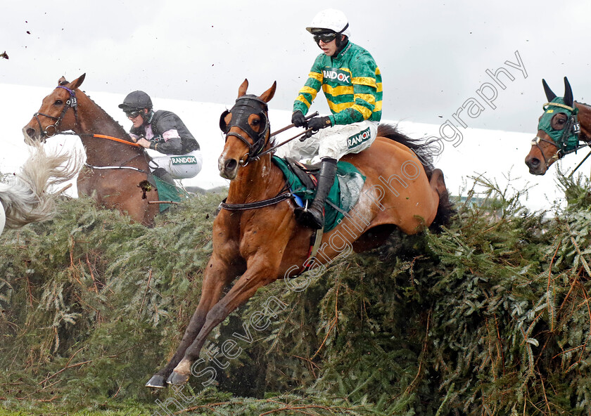 Ciel-De-Neige-0001 
 CIEL DE NEIGE (Mark Walsh)
Aintree 14 Apr 2023 - Pic Steven Cargill / Racingfotos.com