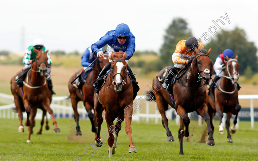 Untold-Story-0004 
 UNTOLD STORY (Pat Cosgrave) wins The Patti Crook Memorial Handicap
Newmarket 31 Jul 2021 - Pic Steven Cargill / Racingfotos.com