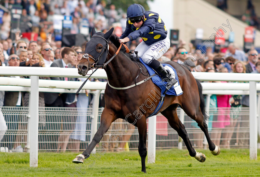 Harry-Three-0007 
 HARRY THREE (Ryan Moore) wins The Pavers Foundation Catherine Memorial Sprint
York 11 Jun 2022 - Pic Steven Cargill / Racingfotos.com