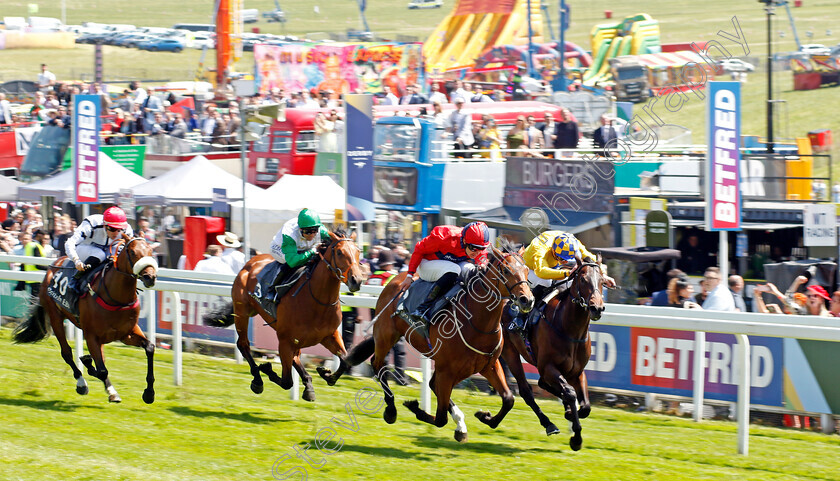 Bobsleigh-0005 
 BOBSLEIGH (Charles Bishop) wins The British EBF 40th Anniversary Woodcote Stakes
Epsom 2 Jun 2023 - Pic Steven Cargill / Racingfotos.com