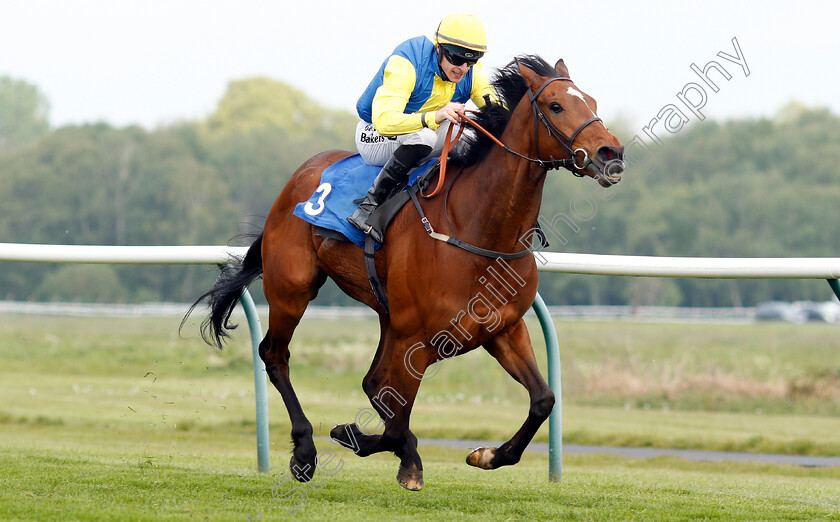 Orin-Swift-0003 
 ORIN SWIFT (Richard Kingscote) wins The Bet At Racingtv.com Handicap
Nottingham 30 Apr 2019 - Pic Steven Cargill / Racingfotos.com