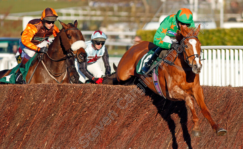 Ms-Parfois-0002 
 MS PARFOIS (Will Biddick) Cheltenham 13 Mar 2018 - Pic Steven Cargill / Racingfotos.com