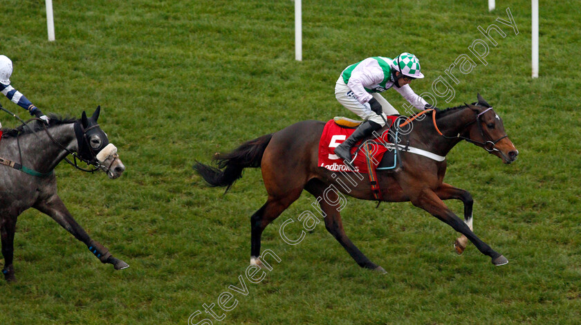 Floressa-0006 
 FLORESSA (Jeremiah McGrath) wins The Ladbrokes Committed To Safer Gambling Intermediate Hurdle
Newbury 28 Nov 2020 - Pic Steven Cargill / Racingfotos.com