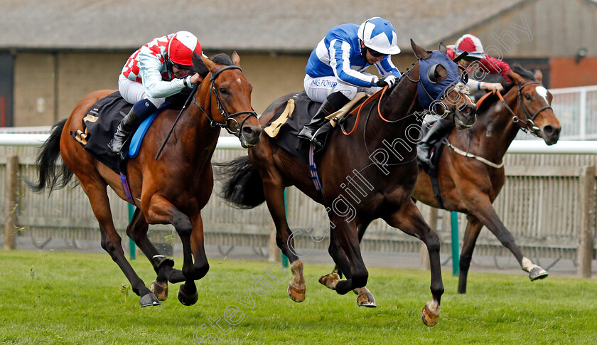 Master-The-Stars-0001 
 MASTER THE STARS (left, Mark Crehan) beats GOOD BIRTHDAY (right, Silvestre De Sousa) in The Betfair Exchange Handicap
Newmarket 14 May 2021 - Pic Steven Cargill / Racingfotos.com