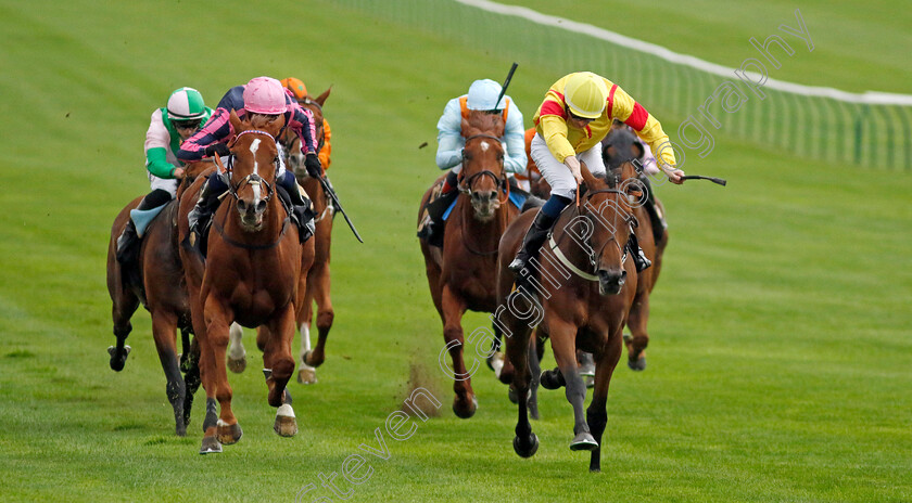 Divina-Grace-0004 
 DIVINA GRACE (Callum Shepherd) beats CRYSTAL DELIGHT (left) in The Graham Budd Art & Memorabilia Auction Handicap
Newmarket 28 Sep 2023 - Pic Steven Cargill / Racingfotos.com