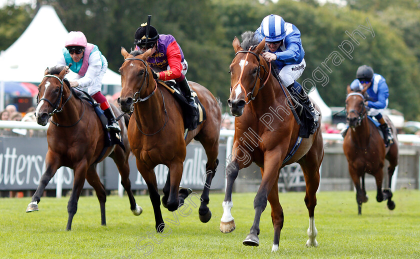 Al-Madhar-0003 
 AL MADHAR (Jim Crowley) wins The Weatherbys British EBF Maiden Stakes
Newmarket 12 Jul 2019 - Pic Steven Cargill / Racingfotos.com