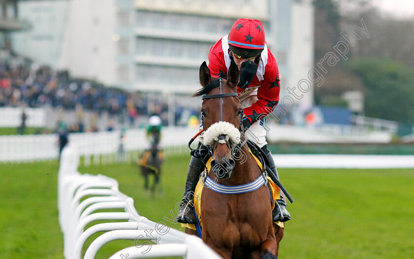 Soul-Icon-0001 
 SOUL ICON (Gavin Sheehan)
Sandown 7 Dec 2024 - Pic Steven Cargill / Racingfotos.com