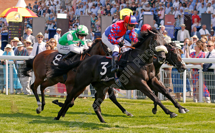 Big-Mojo-0002 
 BIG MOJO (Silvestre de Sousa) wins The Jaeger-Lecoultre Molecomb Stakes
Goodwood 31 Jul 2024 - Pic Steven Cargill / Racingfotos.com