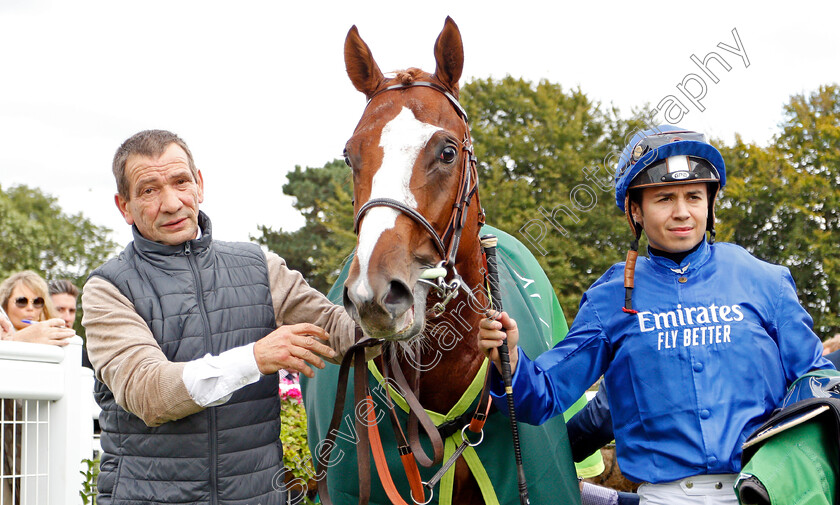 Earthlight-0013 
 EARTHLIGHT (Mickael Barzalona) after The Juddmonte Middle Park Stakes
Newmarket 28 Sep 2019 - Pic Steven Cargill / Racingfotos.com