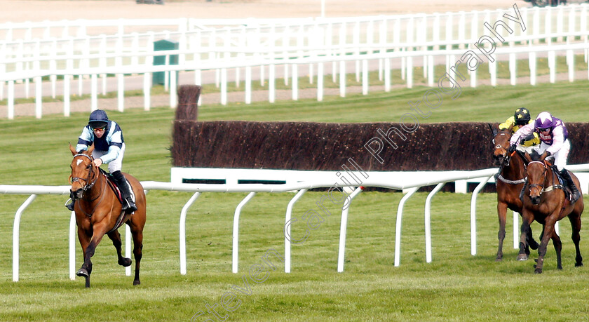 Indefatigable-0003 
 INDEFATIGABLE (Gavin Sheehan) wins The Glide Mares Novices Hurdle
Cheltenham 18 Apr 2019 - Pic Steven Cargill / Racingfotos.com